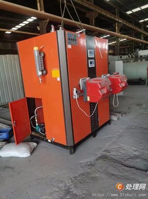 轉(zhuǎn)讓600公斤燃氣蒸發(fā)器一臺