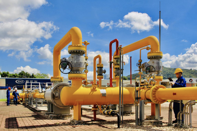 深圳燃?xì)釲NG儲(chǔ)備量合計(jì)3590萬方 可保障城市燃?xì)?2天用氣需求