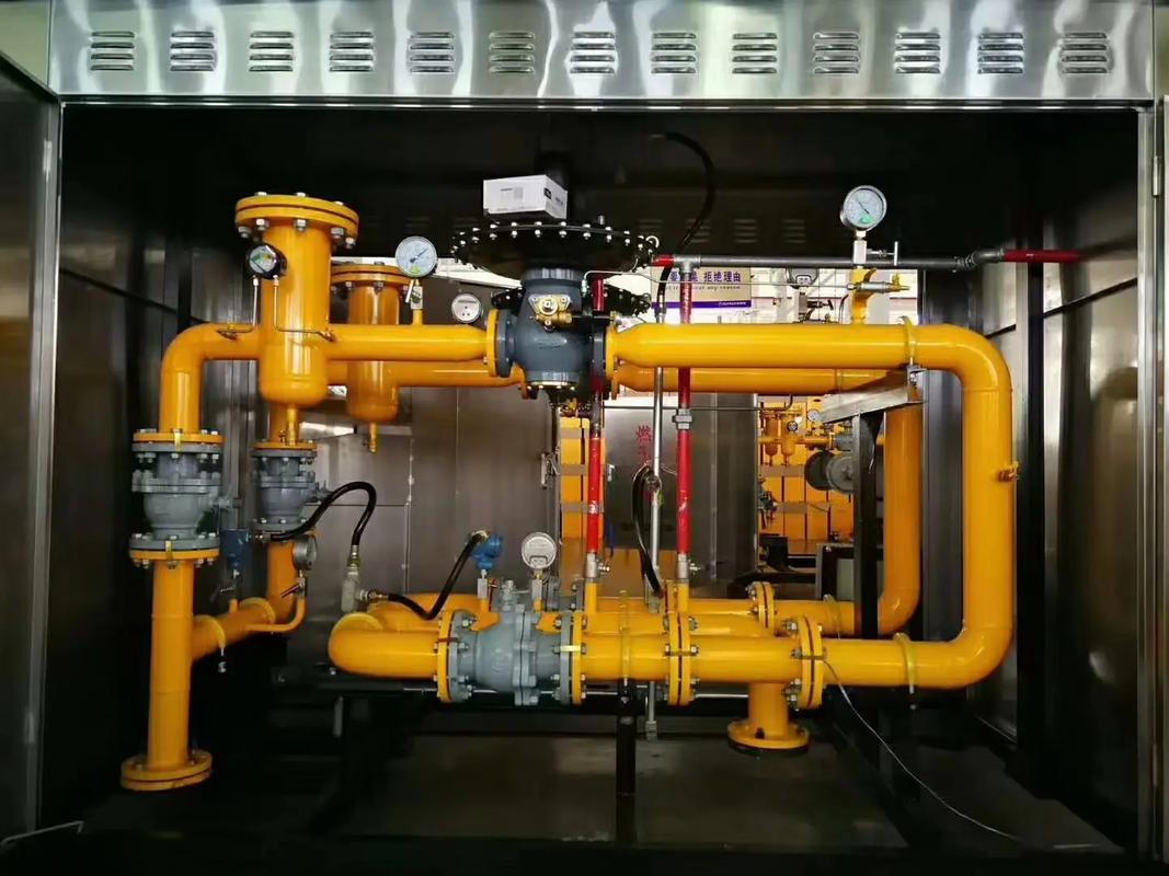 燃?xì)庹{(diào)壓設(shè)備 工作原理、分類與維護(hù)要點