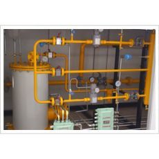 保障安全，合理規(guī)劃 燃?xì)庹{(diào)壓站的安全距離考量與設(shè)備選擇