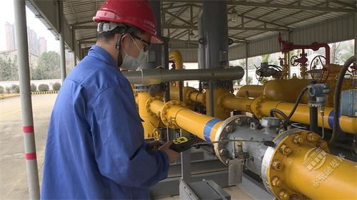 從廠區(qū)到廚房 華潤燃?xì)獬啾诠究椕鼙９┚W(wǎng)，守護(hù)萬家煙火