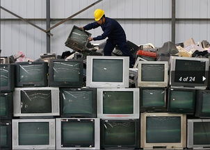 電子垃圾的智能歸宿 軟件開發(fā)驅(qū)動(dòng)回收與再利用