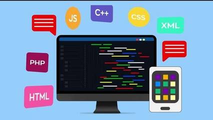 現代漸變色導航 軟斜坡色彩動畫在網頁UI設計中的應用